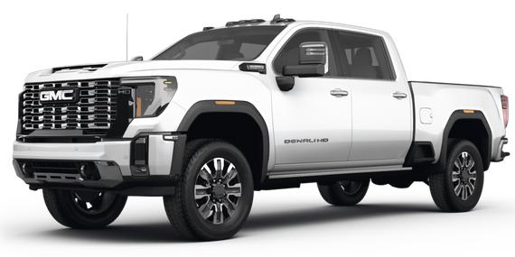 GMC SIERRA HD 2024 1GT49REY1RF363489 image